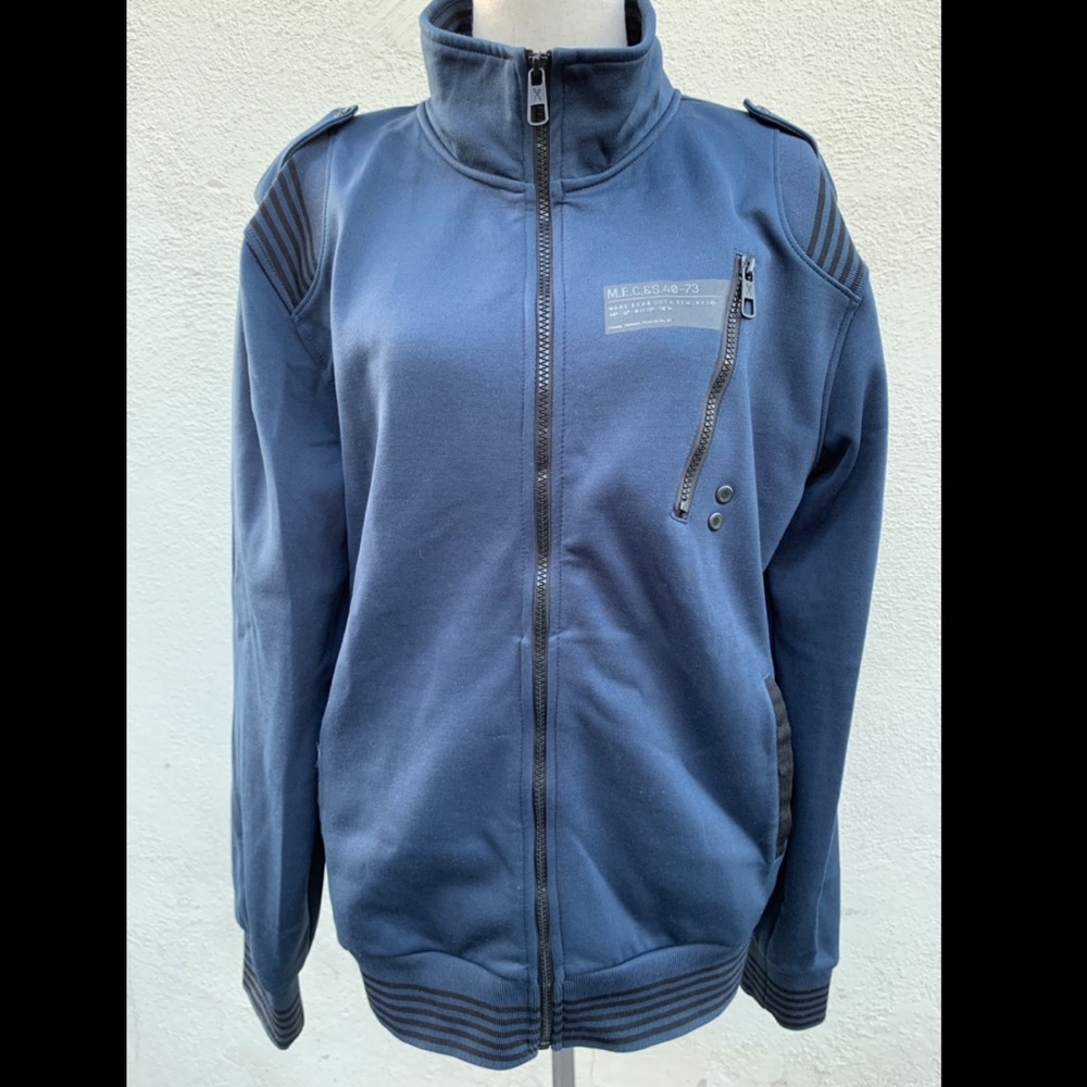 Marc ECKO Navy Bomber